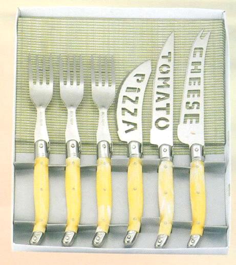 Pizza Knife Set